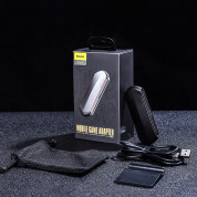 Baseus GAMO Mobile Game Adapter (GMGA01-01) - безжичен блутут адаптер за включване на мишка и клавиатура, съвместим с Android и iOS (черен) 10