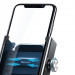 Baseus Knight Phone Holder (CRJBZ-01) - универсална поставка за колело и мотоциклет за мобилни телефони (черна) 8