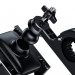 Baseus Knight Phone Holder (CRJBZ-01) - универсална поставка за колело и мотоциклет за мобилни телефони (черна) 4