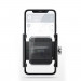 Baseus Knight Phone Holder (CRJBZ-01) - универсална поставка за колело и мотоциклет за мобилни телефони (черна) 10