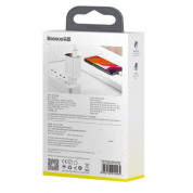 Baseus Mirror Lake Dual USB QC 3.0 Wall Charger 18W CCJMHA-A02 (white) 5
