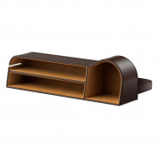 Baseus Elegant Car Storage Box (brown) 2