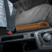 Baseus Elegant Car Storage Box (CRCWH-01) - органайзер за автомобил (черен) 8