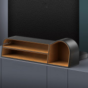 Baseus Elegant Car Storage Box (CRCWH-01) (black) 4