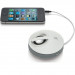 JBL Speaker On Tour Micro - портативен спийкър за мобилни устройства (бял) 1