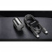 Baseus Tiny Star Mini PPS Car Charger 30W (TZVCHX-0G) - зарядно за кола с USB-C изход с технология за бързо зареждане и USB-C към Lightning кабел (тъмносив) 8