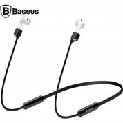Baseus AirPods Silicone Hanging Sleeve (black) 1