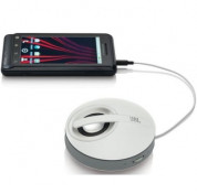 JBL Speaker On Tour Micro - портативен спийкър за мобилни устройства (бял) 3