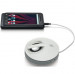JBL Speaker On Tour Micro - портативен спийкър за мобилни устройства (бял) 4