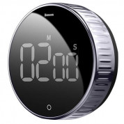 Baseus Heyo Rotation Countdown Timer - таймер за обратно отброяване за дома и офиса