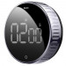 Baseus Heyo Rotation Countdown Timer (ACDJS-01) - таймер за обратно отброяване за дома и офиса 1