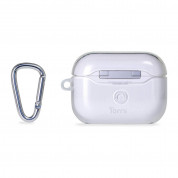 Torrii BonJelly Case for Airpods Pro (clear) 3