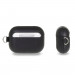 Torrii LuxCraft Leather Case - кожен кейс (естествена кожа) за Apple Airpods Pro (черен) 2