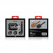 Torrii LuxCraft Leather Case - кожен кейс (естествена кожа) за Apple Airpods Pro (черен) 8