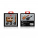 Torrii LuxCraft Leather Case - кожен кейс (естествена кожа) за Apple Airpods Pro (кафяв) 10