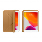 Torrii Torrio Plus Case and stand for iPad 9 (2021), iPad 8 (2020), iPad 7 (2019) (brown) 1