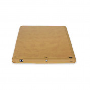 Torrii Torrio Plus Case - кожен кейс и поставка с отделение за Apple Pencil за iPad 9 (2021), iPad 8 (2020), iPad 7 (2019) (кафяв) 7