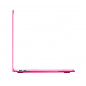 Speck SmartShell - качествен предпазен кейс за MacBook Pro 13 Touch Bar (2016 и по-нов) (розов) 2