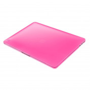 Speck SmartShell - качествен предпазен кейс за MacBook Pro 13 Touch Bar (2016 и по-нов) (розов) 1