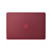 Speck SmartShell - качествен предпазен кейс за MacBook Pro 15 Touch Bar (модели от 2016 до 2020 година) (тъмнорозов) 5