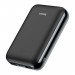 Baseus Mini JA Power Bank - външна батерия 10000 mAh с 2 USB изхода за зареждане на смартфони и таблети (черен) 3