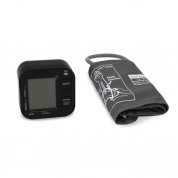 Platinet Blood Pressure Monitor With Memory And Color LCD - уред за измерване на кръвното налягане (черен)