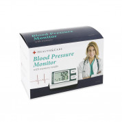 Platinet Blood Pressure Monitor With Memory - уред за измерване на кръвното налягане (бял) 3