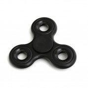 Omega Fidget Spinner - иновативна играчка за успокоение (черен)