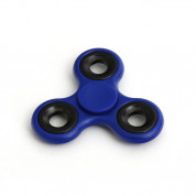 Omega Fidget Spinner (blue)