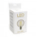 Omega LED Bulb Filament E27 2800K 4W Globe 175-250V - винтидж LED крушка (цокъл E27) 2
