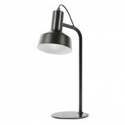 Platinet Desk Lamp 25W E14 Metal Black Finish H42 -  настолна LED лампа (черен)