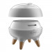 Platinet Desk Lamp 10W With Aroma Diffuser - настолна лампа, дифузер и овлажнител за въздух с арома функция (бял) 2