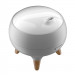 Platinet Desk Lamp 10W With Aroma Diffuser - настолна лампа, дифузер и овлажнител за въздух с арома функция (бял) 4