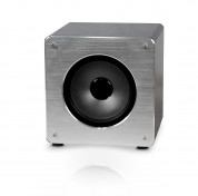 Omega Speaker OG60A Aluminium 5W, 3 in. Bluetooth V4.2 TWS System (grey)