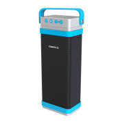 Omega Speakers 2.1 OG-095 Outdoor Bluetooth V4.0 SD 22W 6H (blue)