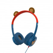 iFrogz Little Rockers Costume Kids Bear On-Ear Headphones  3