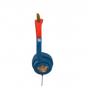 iFrogz Little Rockers Costume Kids Bear On-Ear Headphones  4