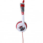 iFrogz Little Rockers Costume Kids Robot On-Ear Headphones - слушалки подходящи за деца за мобилни устройства (сив) 2
