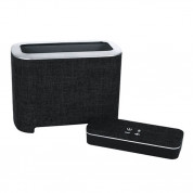 Platinet Duo Speaker PMG094 Bluetooth 4.2 - безжичен портативен спийкър за мобилни устройства (черен) 2