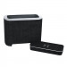 Platinet Duo Speaker PMG094 Bluetooth 4.2 - безжичен портативен спийкър за мобилни устройства (черен) 3