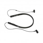 Platinet In-Ear Bluetooth 4.2 Earphones Hoop PM1073B - безжични спортни блутут слушалки за мобилни устройства (черен) 1