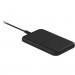 Mophie Qi Wireless Charging Base 5W - поставка (пад) за безжично захранване за QI съвместими устройства (черен) 3