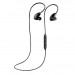 Motorola Verve Loop Bluetooth 500 ANC - безжични блутут слушалки с активно изолиране на звука за смартфони и мобилни устройства (черен) 1