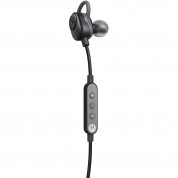 Motorola Verve Loop Bluetooth 500 ANC - безжични блутут слушалки с активно изолиране на звука за смартфони и мобилни устройства (черен) 3