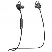 Motorola Verve Loop Bluetooth 500 ANC - безжични блутут слушалки с активно изолиране на звука за смартфони и мобилни устройства (черен) 1