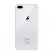 Apple iPhone 8 Plus Backcover (white)