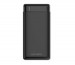 4smarts Power Bank VoltHub Go2 20000 mAh - външна батерия с 2 USB изхода (черен) 4