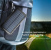 4smarts Solar Power Bank Rugged TitanPack Slim 20000mAh - соларна удароустойчива външна батерия с 5xUSB изхода, компас и фенер  7