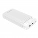 4smarts Power Bank VoltHub Go2 20000 mAh - външна батерия с 2 USB изхода (бял) 2