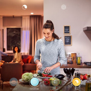 Philips Hue White And Colour Ambiance 9W E27 Twin Pack 5
